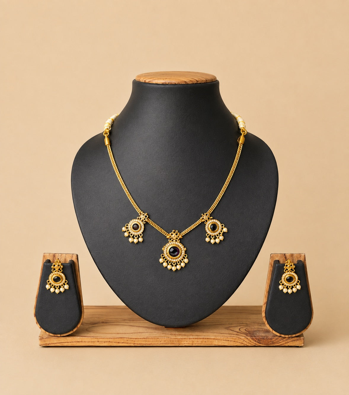 Traditional Festive Neckwear Set