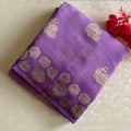 Most lightweight Shades of Lavender & Purple Soft Georgette Beauty